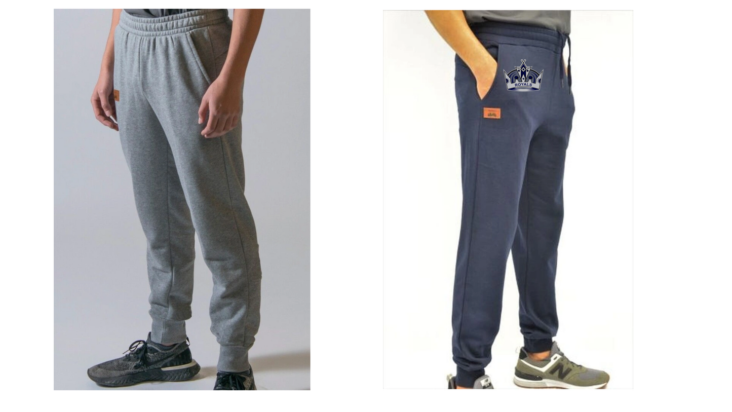 Teens Timberlea Fleece Joggers with Embroidered Logo