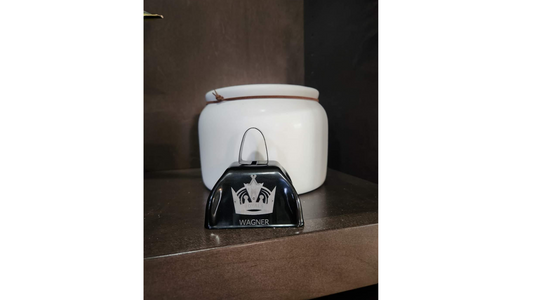 Laser Engraved 3" Cow Bell