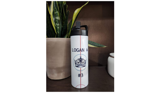 Water Bottles with Names