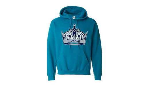 Adult Gildan - Heavy Blend Hooded Sweatshirt. 2XL-3XL
