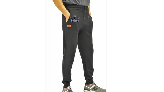 Teens Timberlea Fleece Joggers with Embroidered Logo